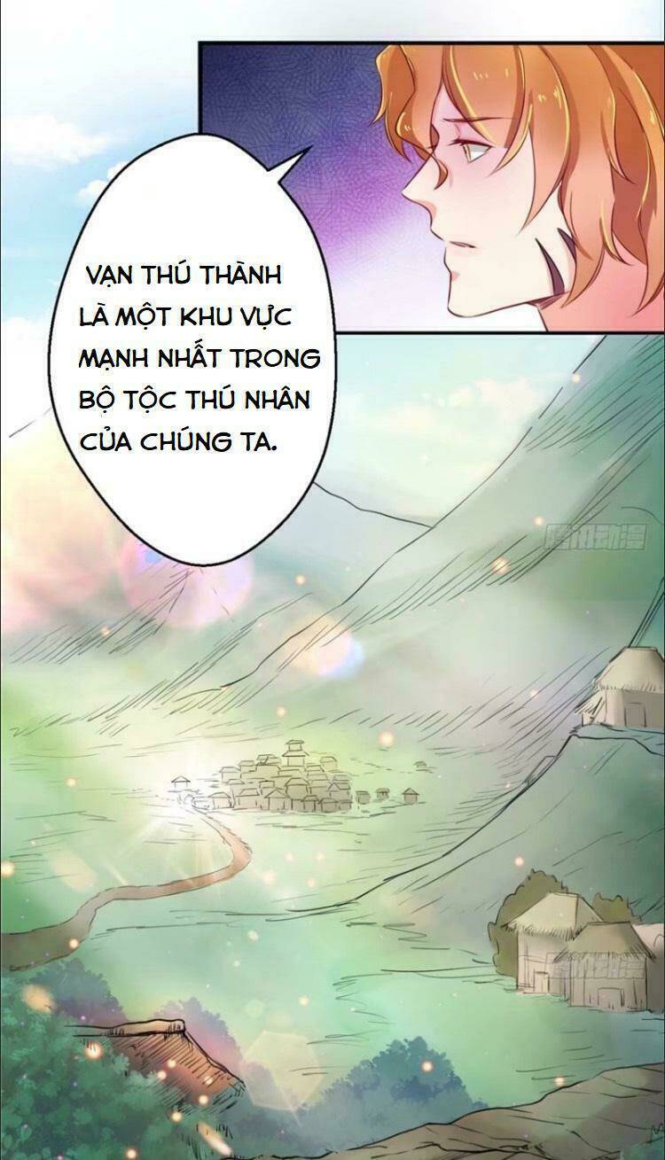 Thảnh Thơi Thú Thế Chủng Chủng Điền, Sinh Sinh Tể: Chapter 7