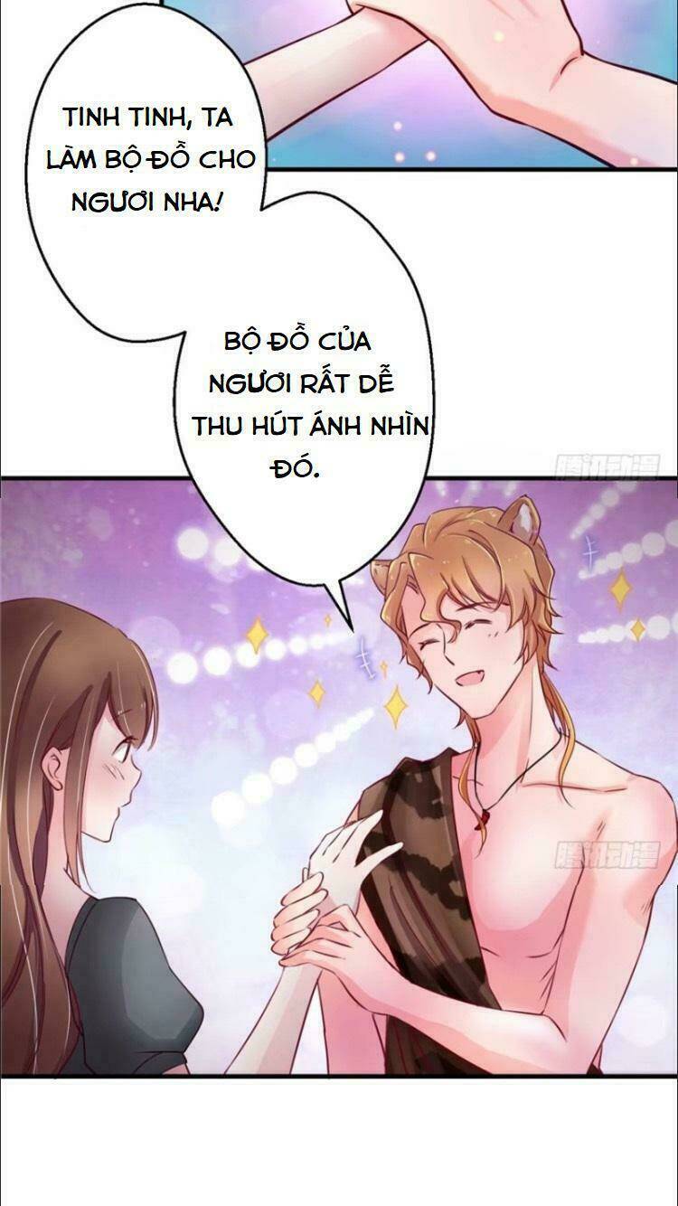 Thảnh Thơi Thú Thế Chủng Chủng Điền, Sinh Sinh Tể: Chapter 7