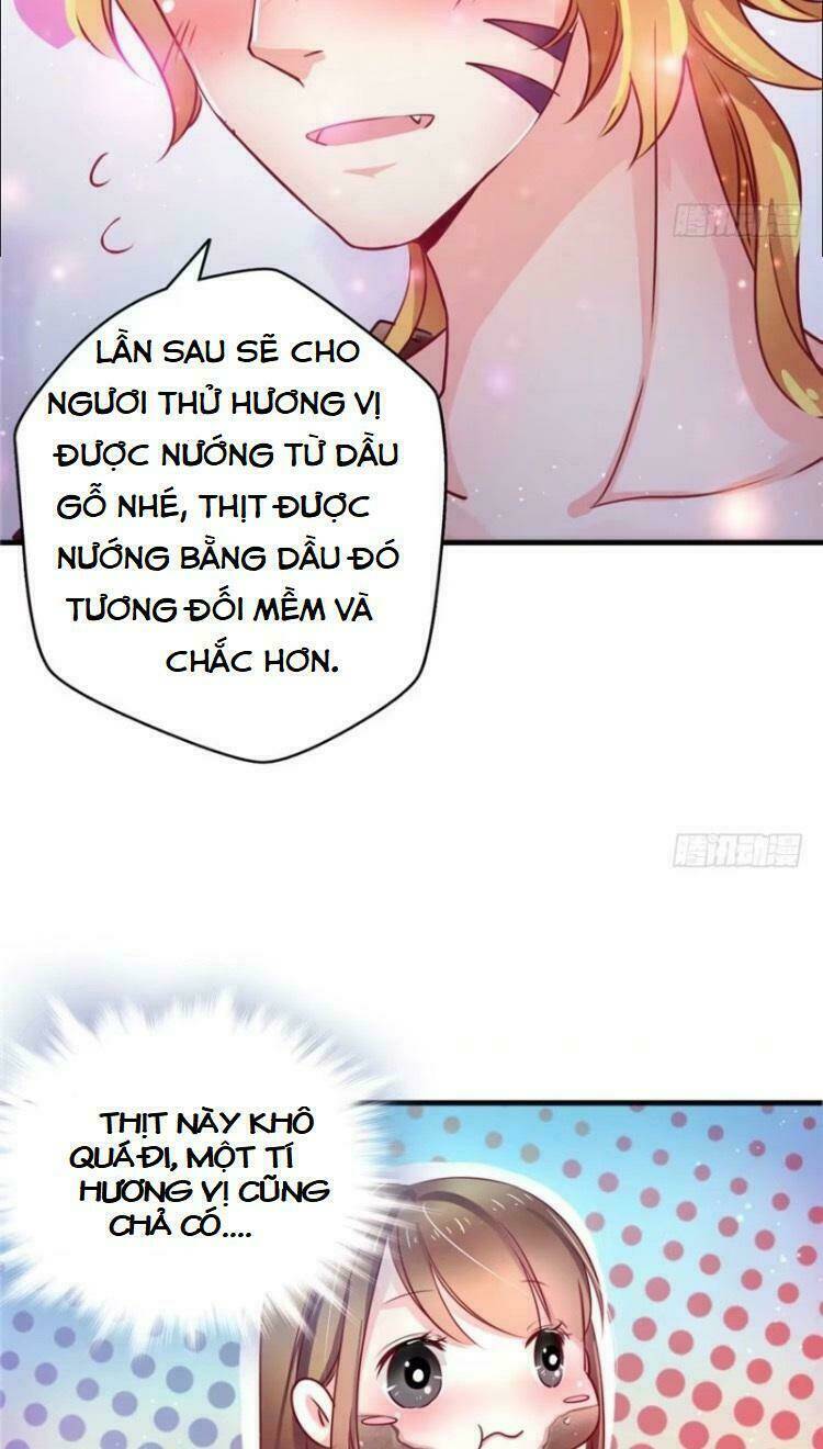 Thảnh Thơi Thú Thế Chủng Chủng Điền, Sinh Sinh Tể: Chapter 7