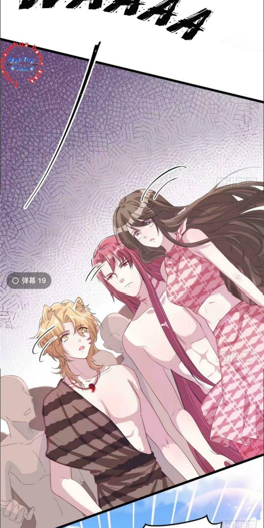 Thảnh Thơi Thú Thế Chủng Chủng Điền, Sinh Sinh Tể: Chapter 70