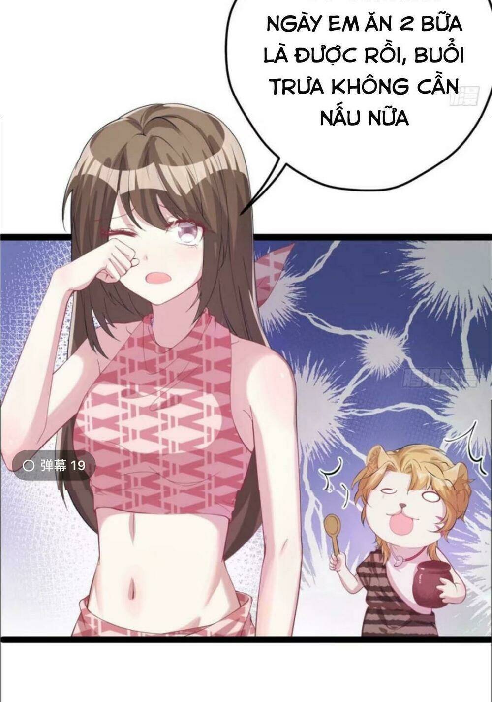 Thảnh Thơi Thú Thế Chủng Chủng Điền, Sinh Sinh Tể: Chapter 70