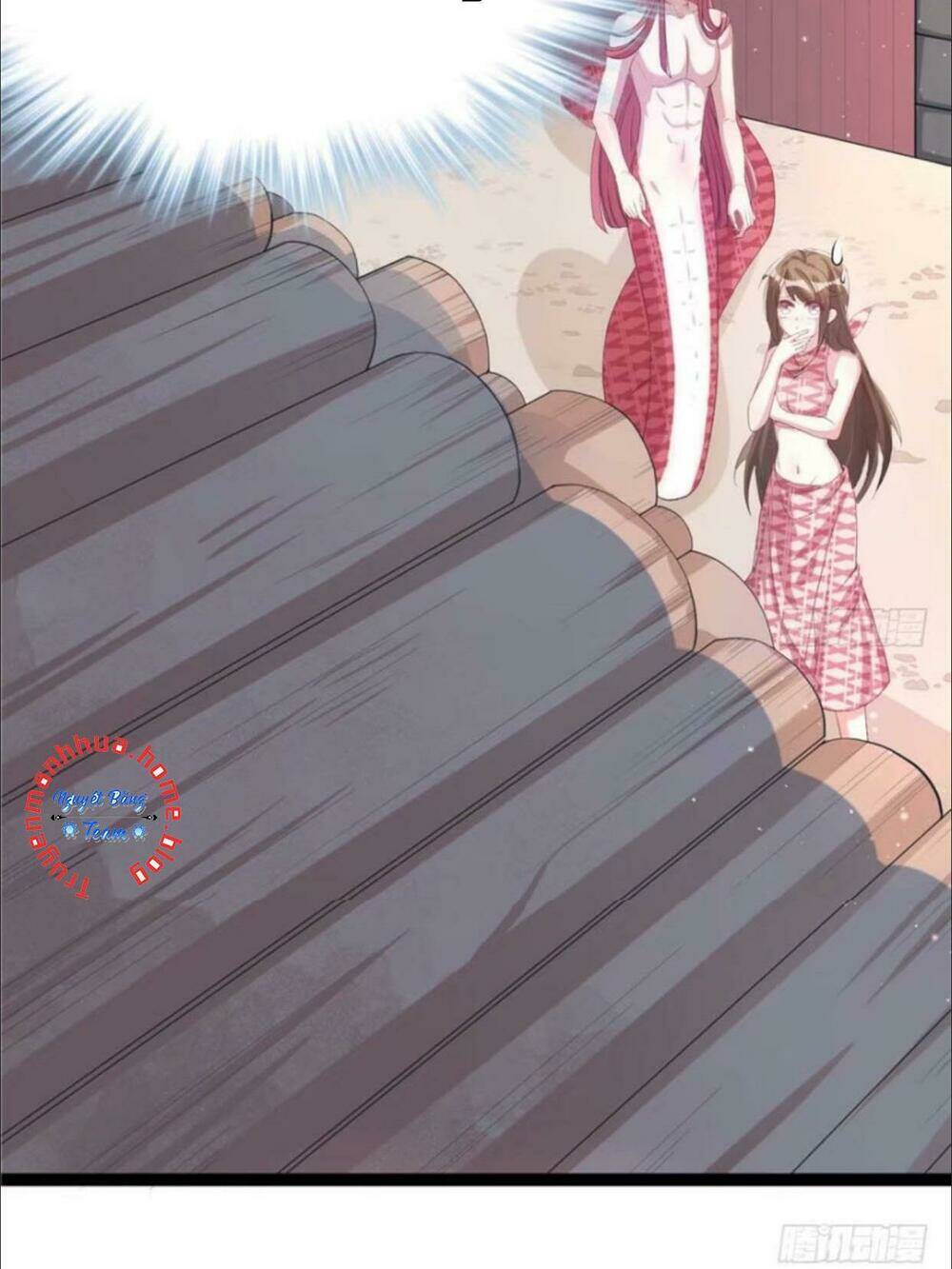 Thảnh Thơi Thú Thế Chủng Chủng Điền, Sinh Sinh Tể: Chapter 70