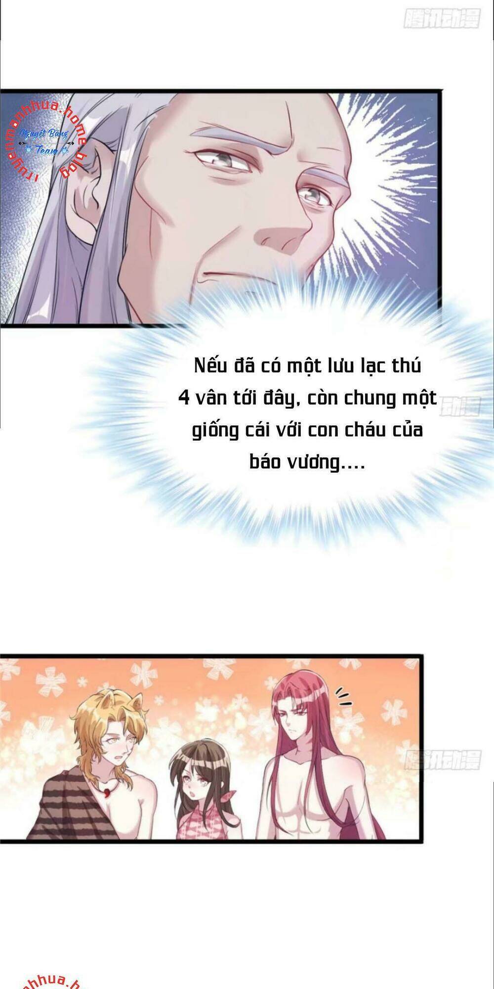 Thảnh Thơi Thú Thế Chủng Chủng Điền, Sinh Sinh Tể: Chapter 70