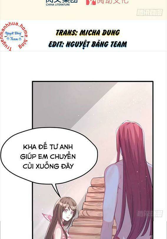 Thảnh Thơi Thú Thế Chủng Chủng Điền, Sinh Sinh Tể: Chapter 71