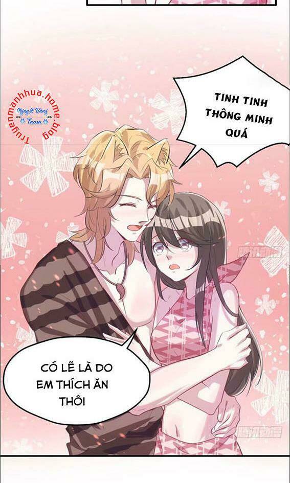 Thảnh Thơi Thú Thế Chủng Chủng Điền, Sinh Sinh Tể: Chapter 71