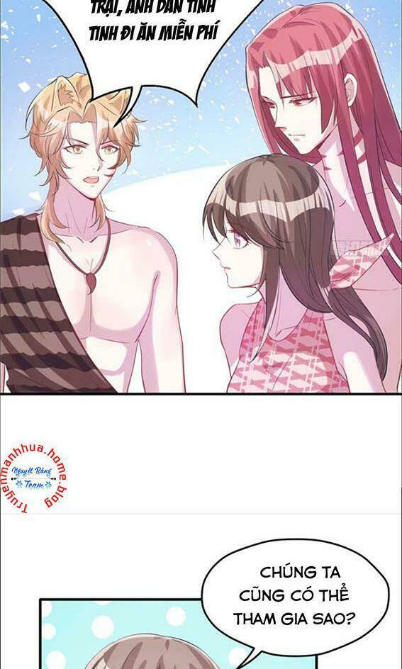 Thảnh Thơi Thú Thế Chủng Chủng Điền, Sinh Sinh Tể: Chapter 71