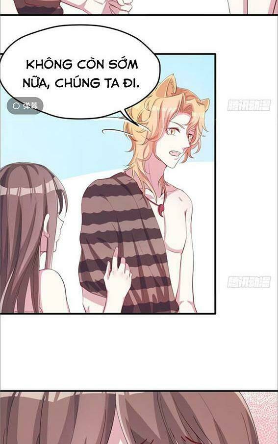 Thảnh Thơi Thú Thế Chủng Chủng Điền, Sinh Sinh Tể: Chapter 72