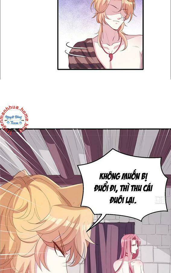 Thảnh Thơi Thú Thế Chủng Chủng Điền, Sinh Sinh Tể: Chapter 72