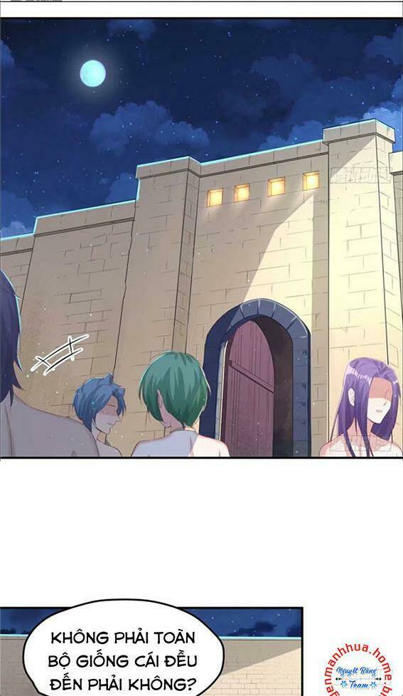 Thảnh Thơi Thú Thế Chủng Chủng Điền, Sinh Sinh Tể: Chapter 73