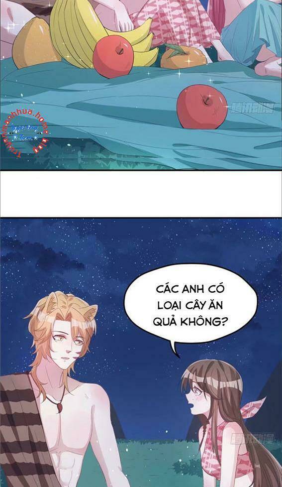 Thảnh Thơi Thú Thế Chủng Chủng Điền, Sinh Sinh Tể: Chapter 73