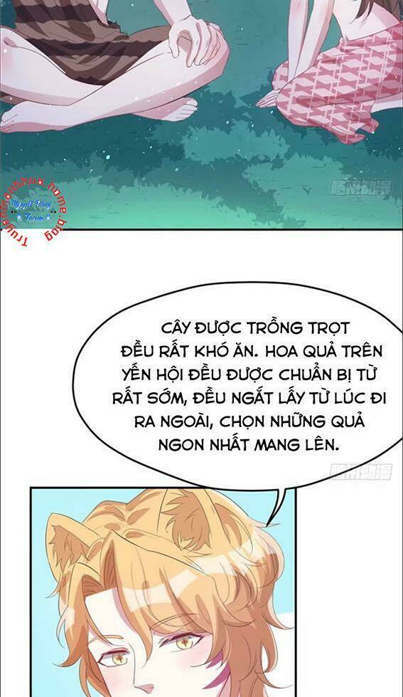 Thảnh Thơi Thú Thế Chủng Chủng Điền, Sinh Sinh Tể: Chapter 73