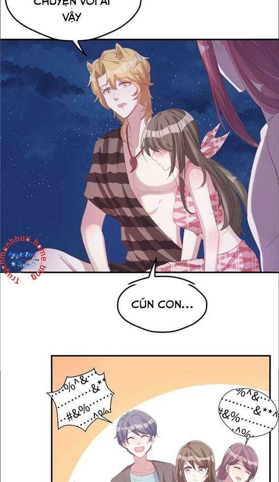 Thảnh Thơi Thú Thế Chủng Chủng Điền, Sinh Sinh Tể: Chapter 73