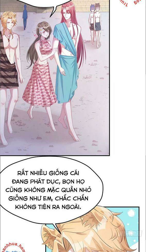 Thảnh Thơi Thú Thế Chủng Chủng Điền, Sinh Sinh Tể: Chapter 73