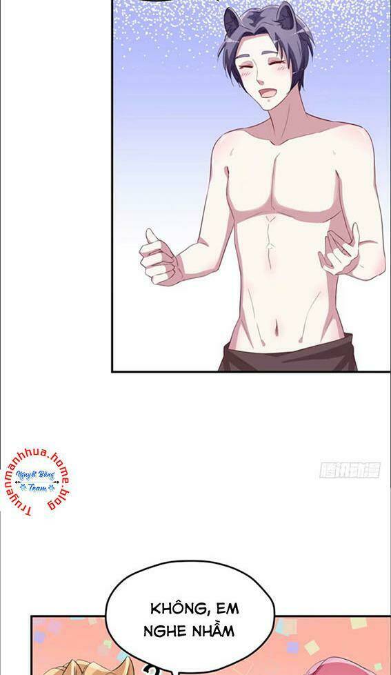 Thảnh Thơi Thú Thế Chủng Chủng Điền, Sinh Sinh Tể: Chapter 73