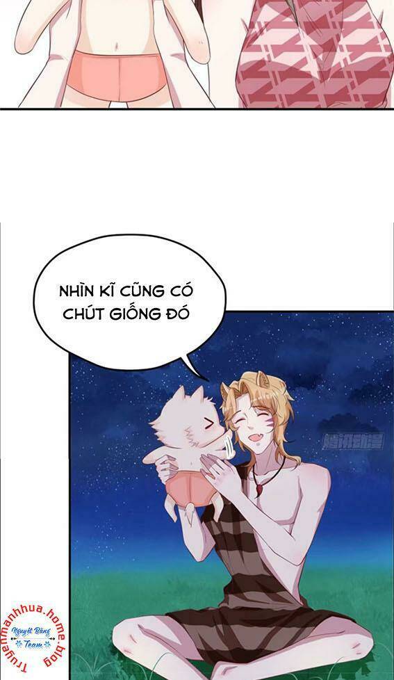 Thảnh Thơi Thú Thế Chủng Chủng Điền, Sinh Sinh Tể: Chapter 73