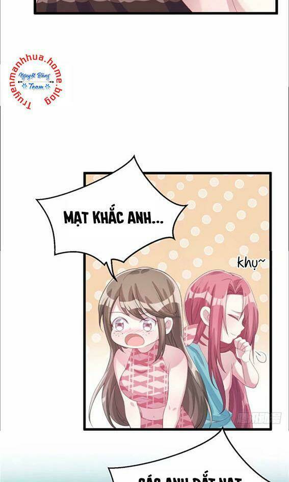 Thảnh Thơi Thú Thế Chủng Chủng Điền, Sinh Sinh Tể: Chapter 74