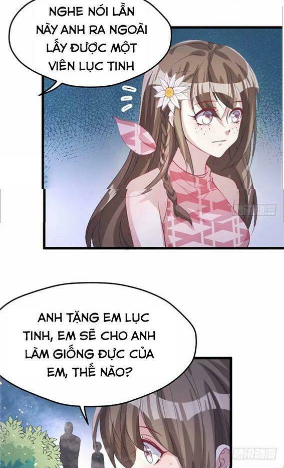 Thảnh Thơi Thú Thế Chủng Chủng Điền, Sinh Sinh Tể: Chapter 75