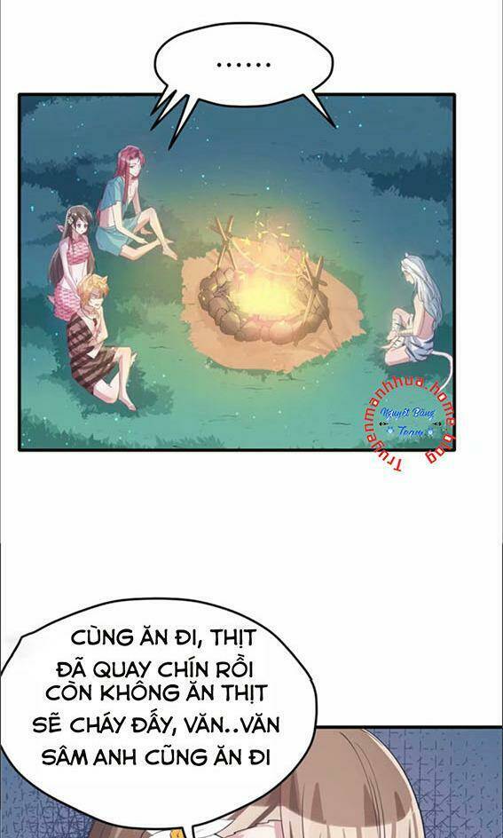 Thảnh Thơi Thú Thế Chủng Chủng Điền, Sinh Sinh Tể: Chapter 77