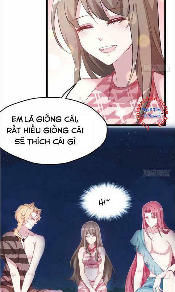 Thảnh Thơi Thú Thế Chủng Chủng Điền, Sinh Sinh Tể: Chapter 78