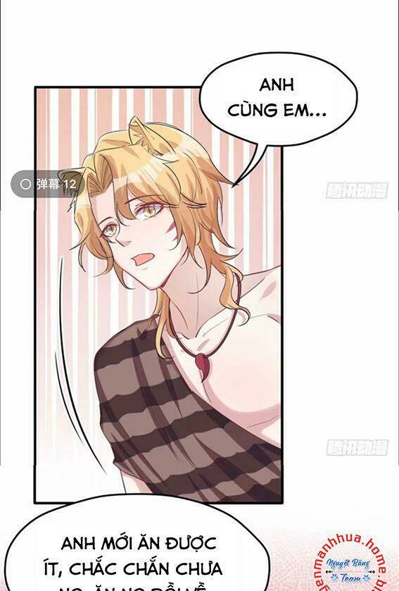 Thảnh Thơi Thú Thế Chủng Chủng Điền, Sinh Sinh Tể: Chapter 79