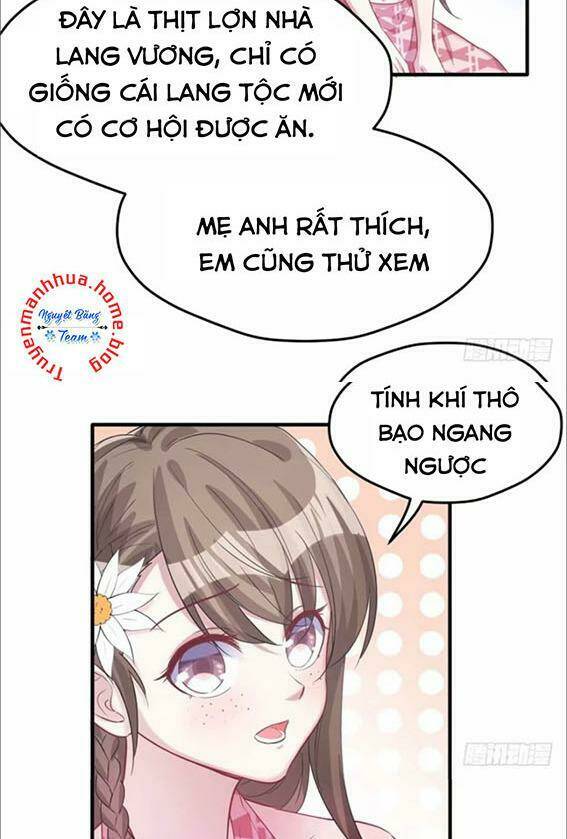 Thảnh Thơi Thú Thế Chủng Chủng Điền, Sinh Sinh Tể: Chapter 79