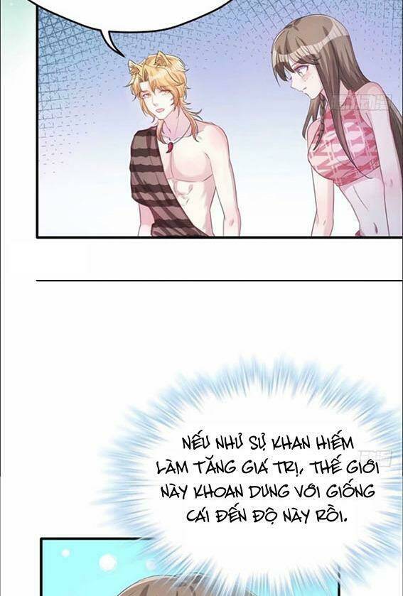 Thảnh Thơi Thú Thế Chủng Chủng Điền, Sinh Sinh Tể: Chapter 79