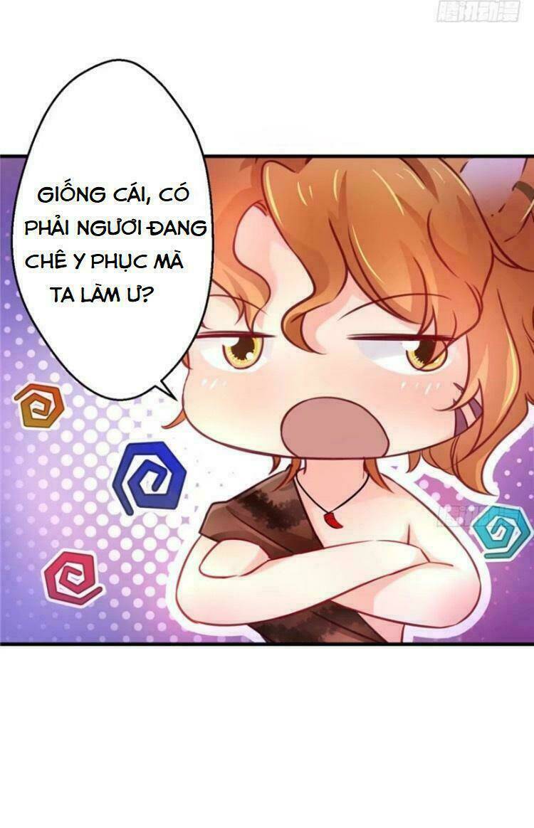 Thảnh Thơi Thú Thế Chủng Chủng Điền, Sinh Sinh Tể: Chapter 8