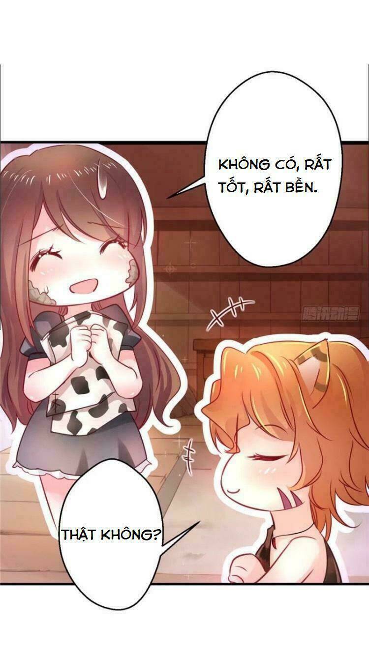 Thảnh Thơi Thú Thế Chủng Chủng Điền, Sinh Sinh Tể: Chapter 8