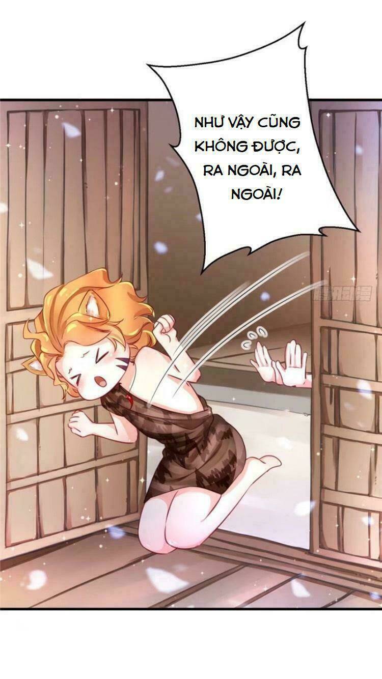 Thảnh Thơi Thú Thế Chủng Chủng Điền, Sinh Sinh Tể: Chapter 8