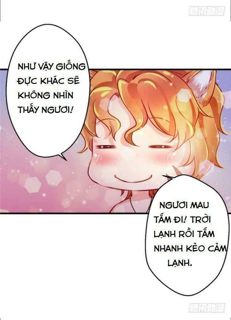 Thảnh Thơi Thú Thế Chủng Chủng Điền, Sinh Sinh Tể: Chapter 8