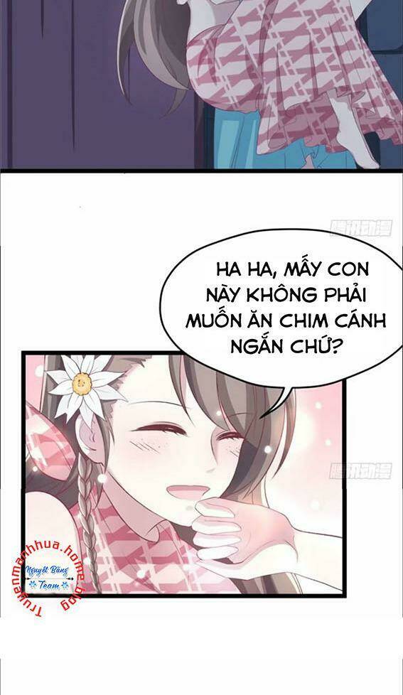 Thảnh Thơi Thú Thế Chủng Chủng Điền, Sinh Sinh Tể: Chapter 80