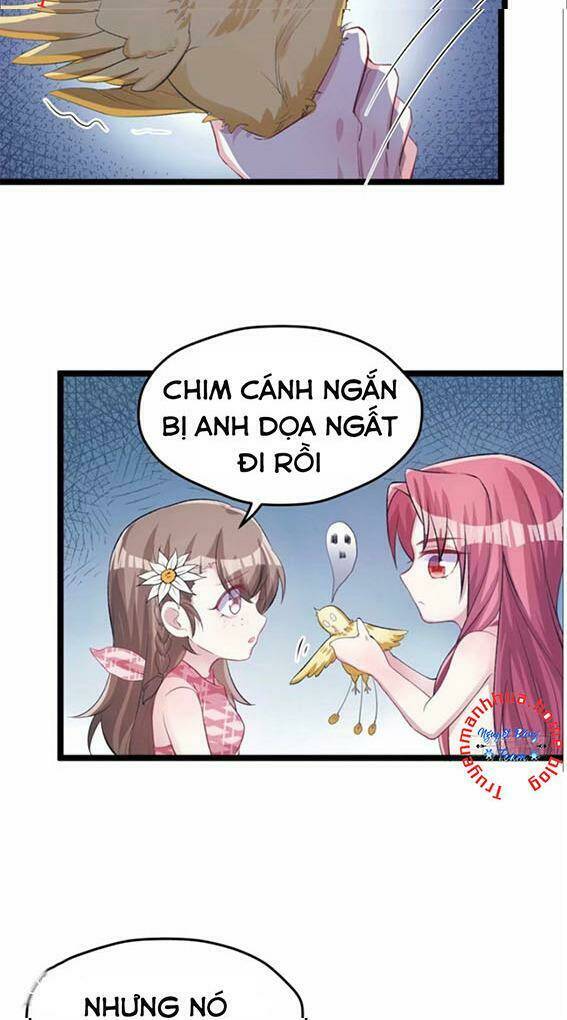 Thảnh Thơi Thú Thế Chủng Chủng Điền, Sinh Sinh Tể: Chapter 81