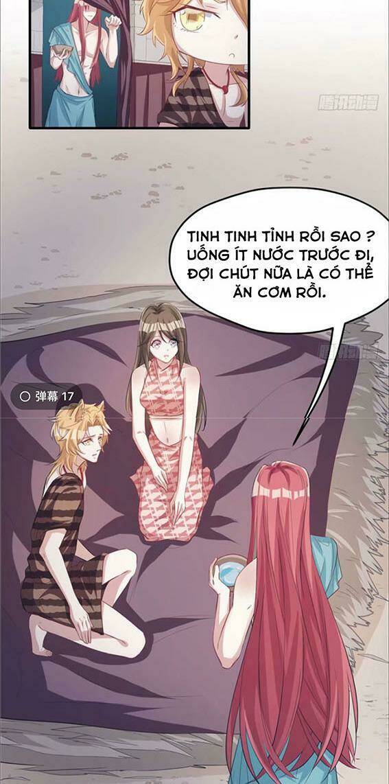 Thảnh Thơi Thú Thế Chủng Chủng Điền, Sinh Sinh Tể: Chapter 83