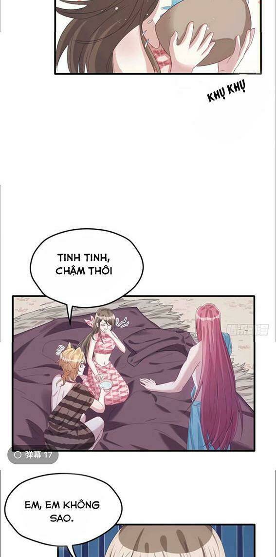 Thảnh Thơi Thú Thế Chủng Chủng Điền, Sinh Sinh Tể: Chapter 83