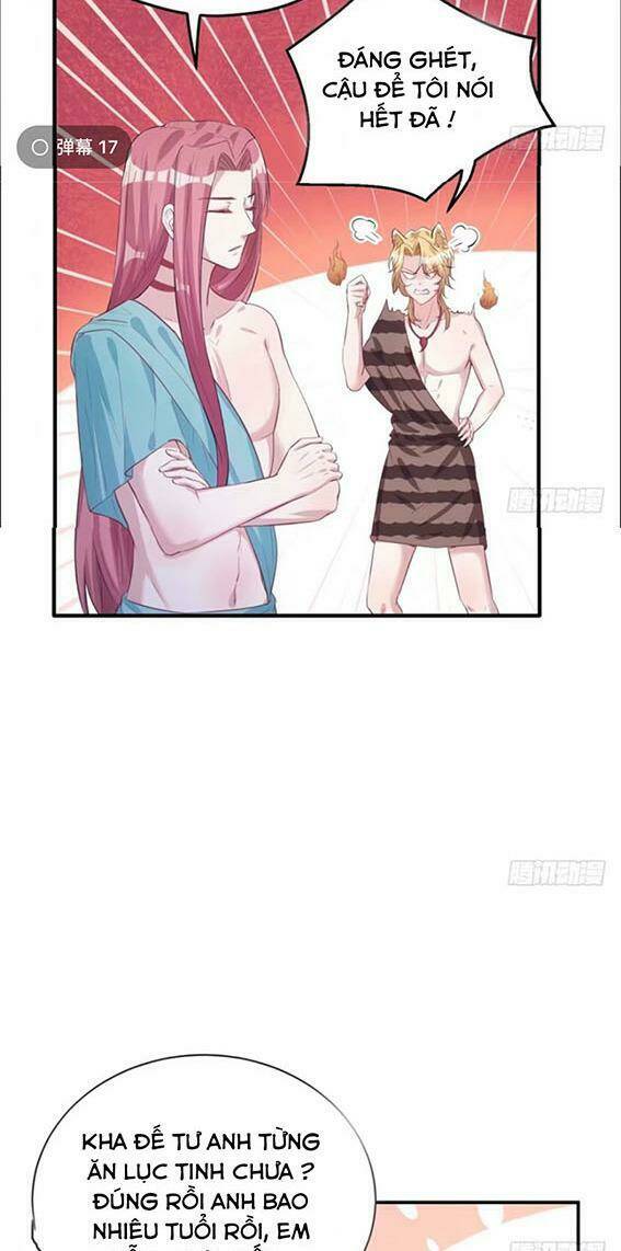 Thảnh Thơi Thú Thế Chủng Chủng Điền, Sinh Sinh Tể: Chapter 83