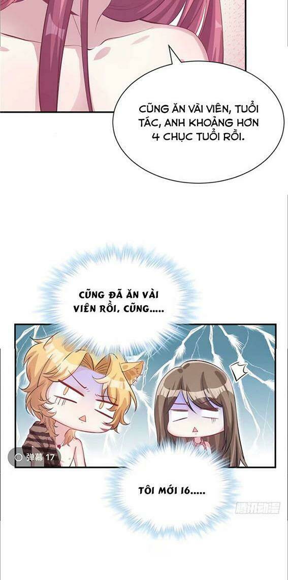 Thảnh Thơi Thú Thế Chủng Chủng Điền, Sinh Sinh Tể: Chapter 83