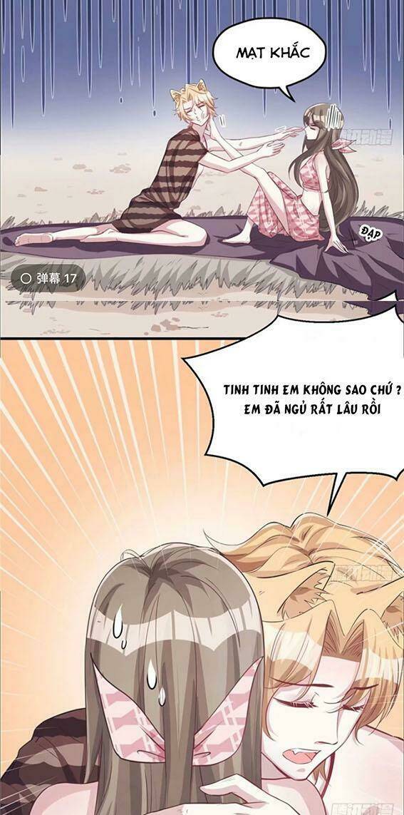 Thảnh Thơi Thú Thế Chủng Chủng Điền, Sinh Sinh Tể: Chapter 83