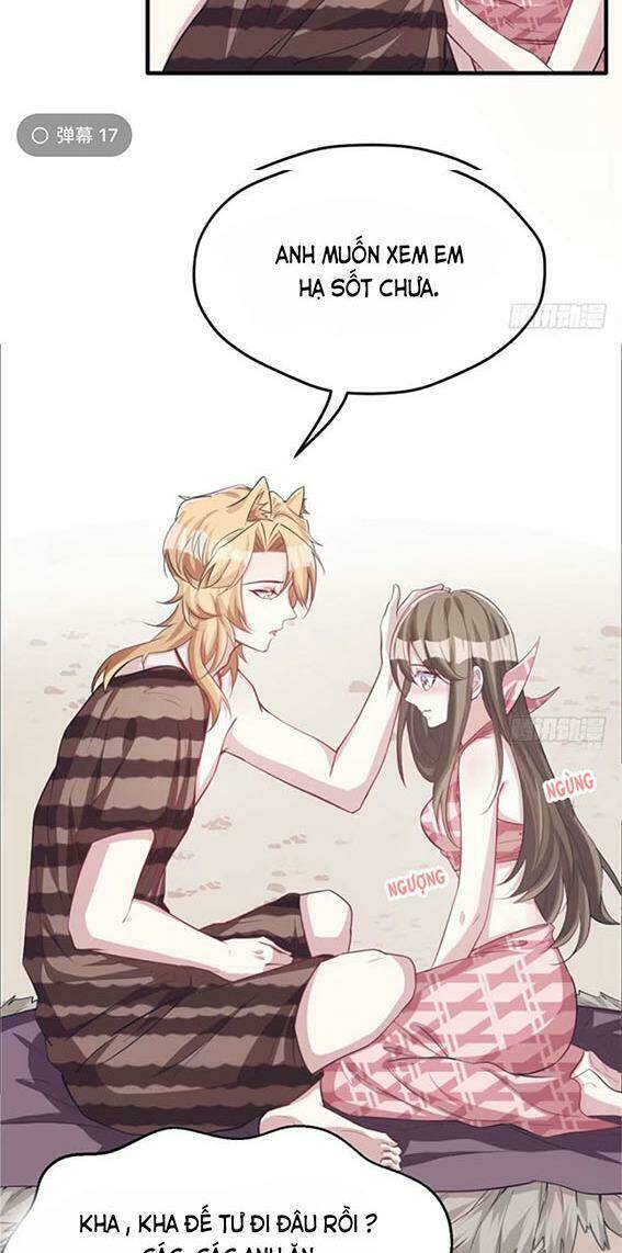 Thảnh Thơi Thú Thế Chủng Chủng Điền, Sinh Sinh Tể: Chapter 83