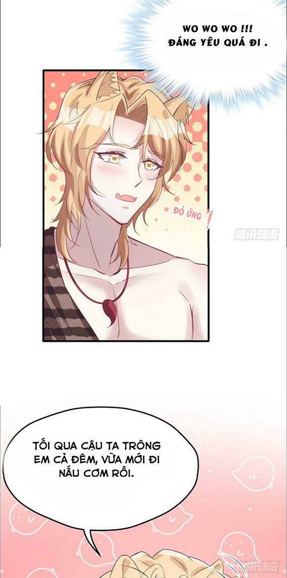 Thảnh Thơi Thú Thế Chủng Chủng Điền, Sinh Sinh Tể: Chapter 83