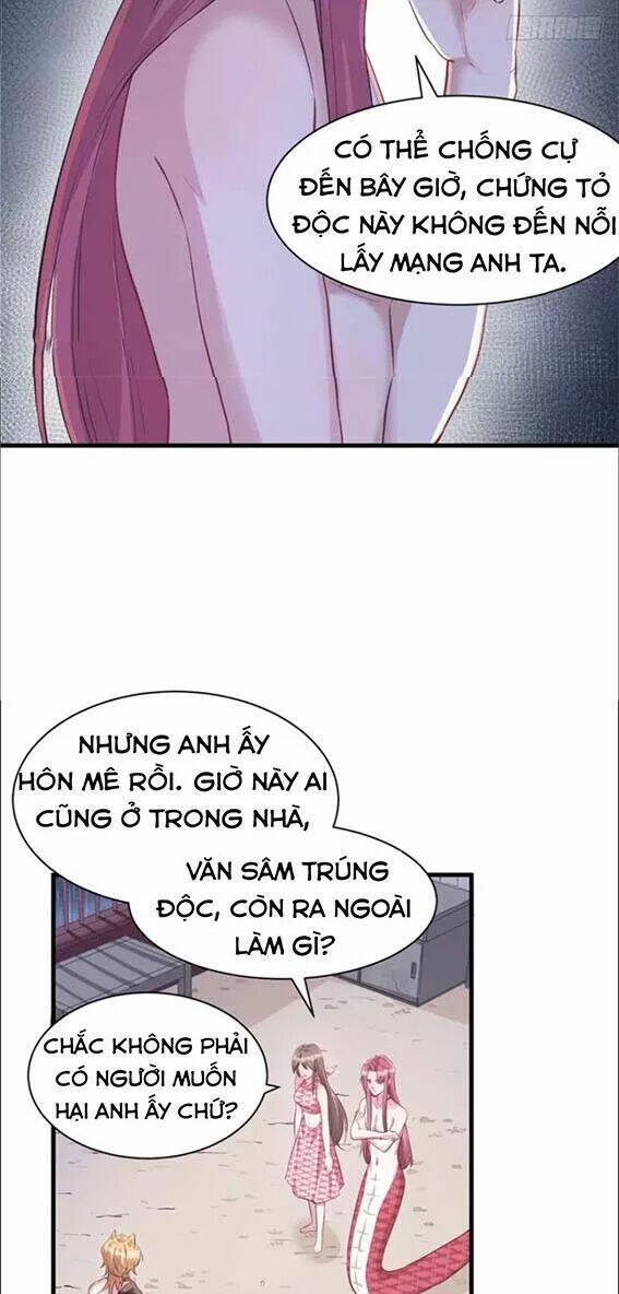 Thảnh Thơi Thú Thế Chủng Chủng Điền, Sinh Sinh Tể: Chapter 85