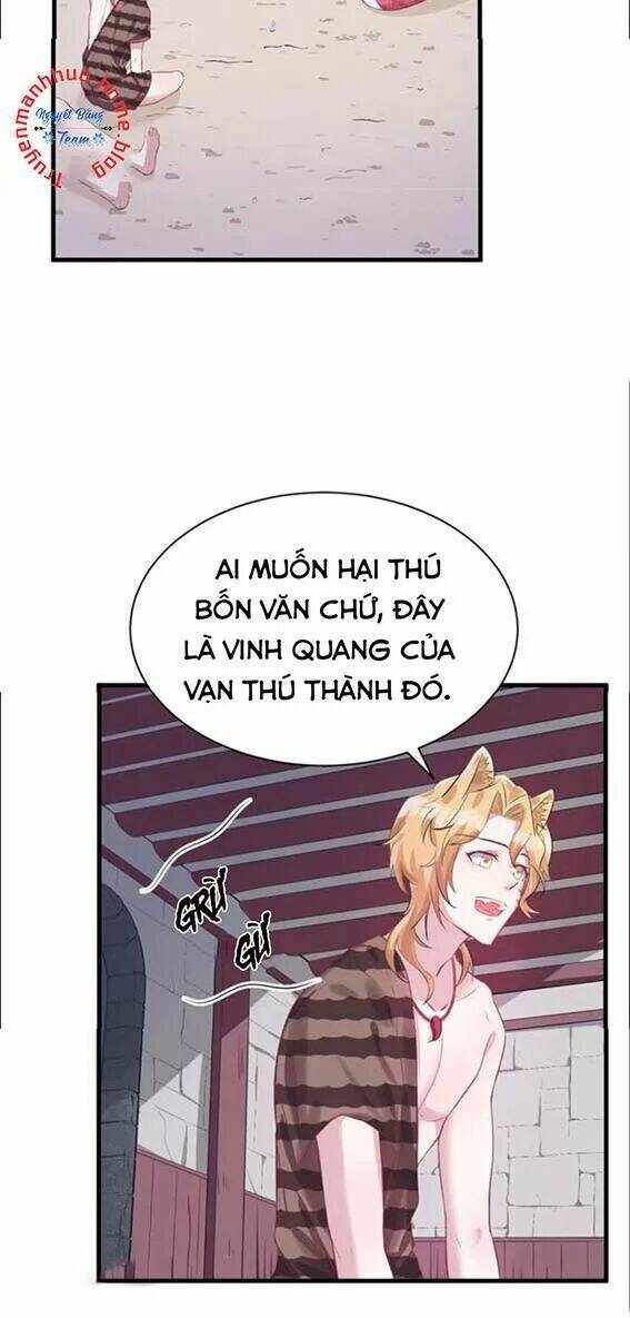 Thảnh Thơi Thú Thế Chủng Chủng Điền, Sinh Sinh Tể: Chapter 85