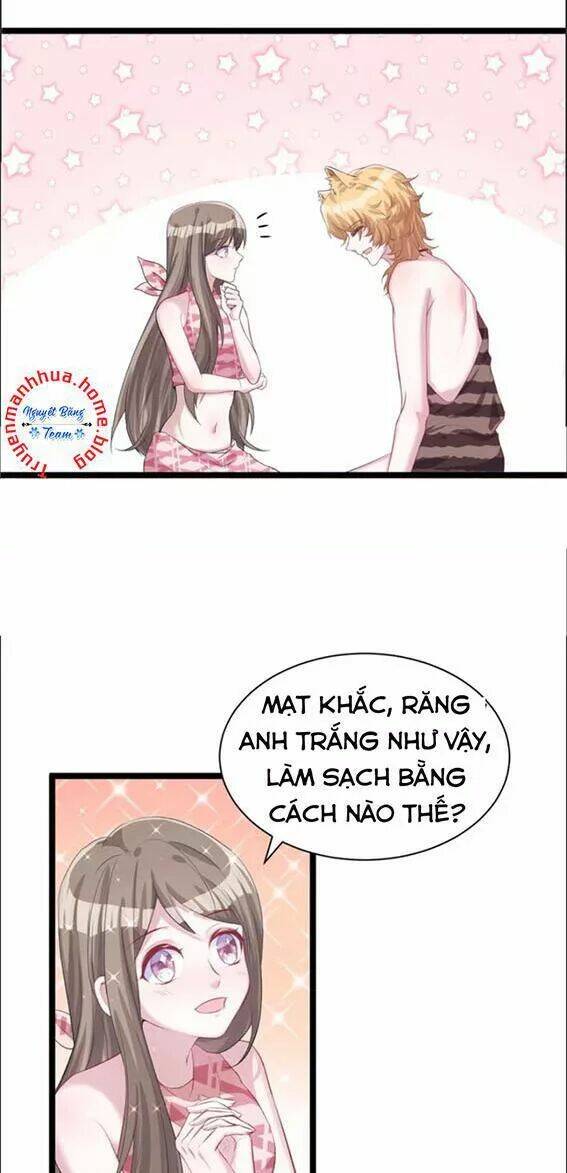 Thảnh Thơi Thú Thế Chủng Chủng Điền, Sinh Sinh Tể: Chapter 87