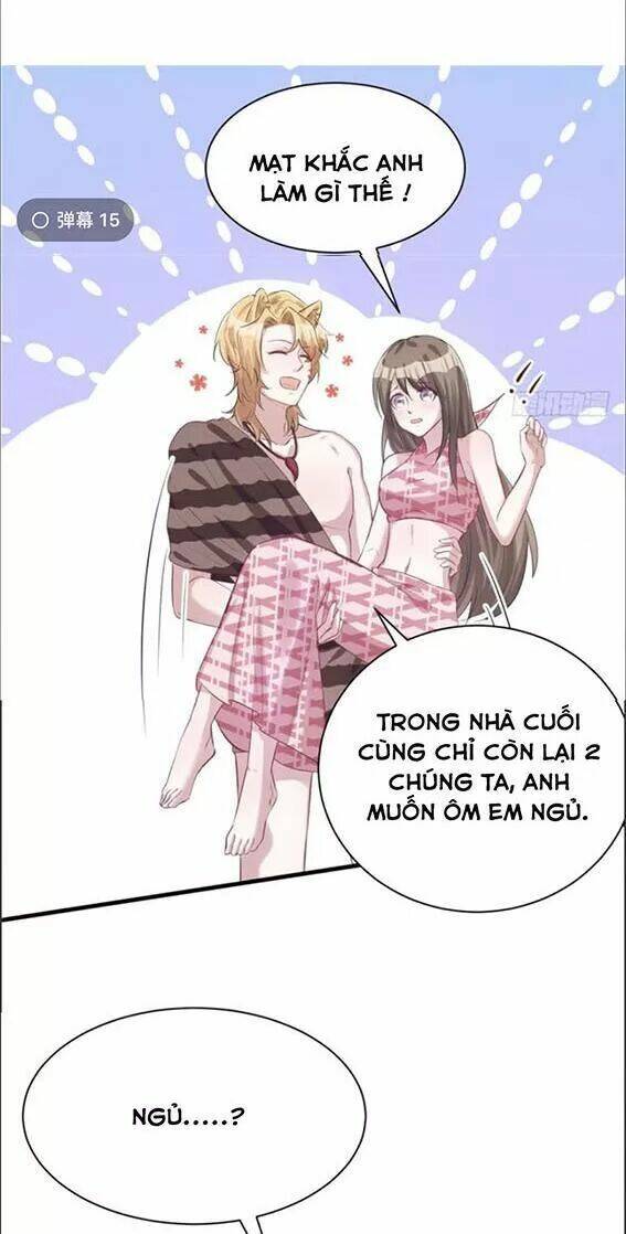 Thảnh Thơi Thú Thế Chủng Chủng Điền, Sinh Sinh Tể: Chapter 89