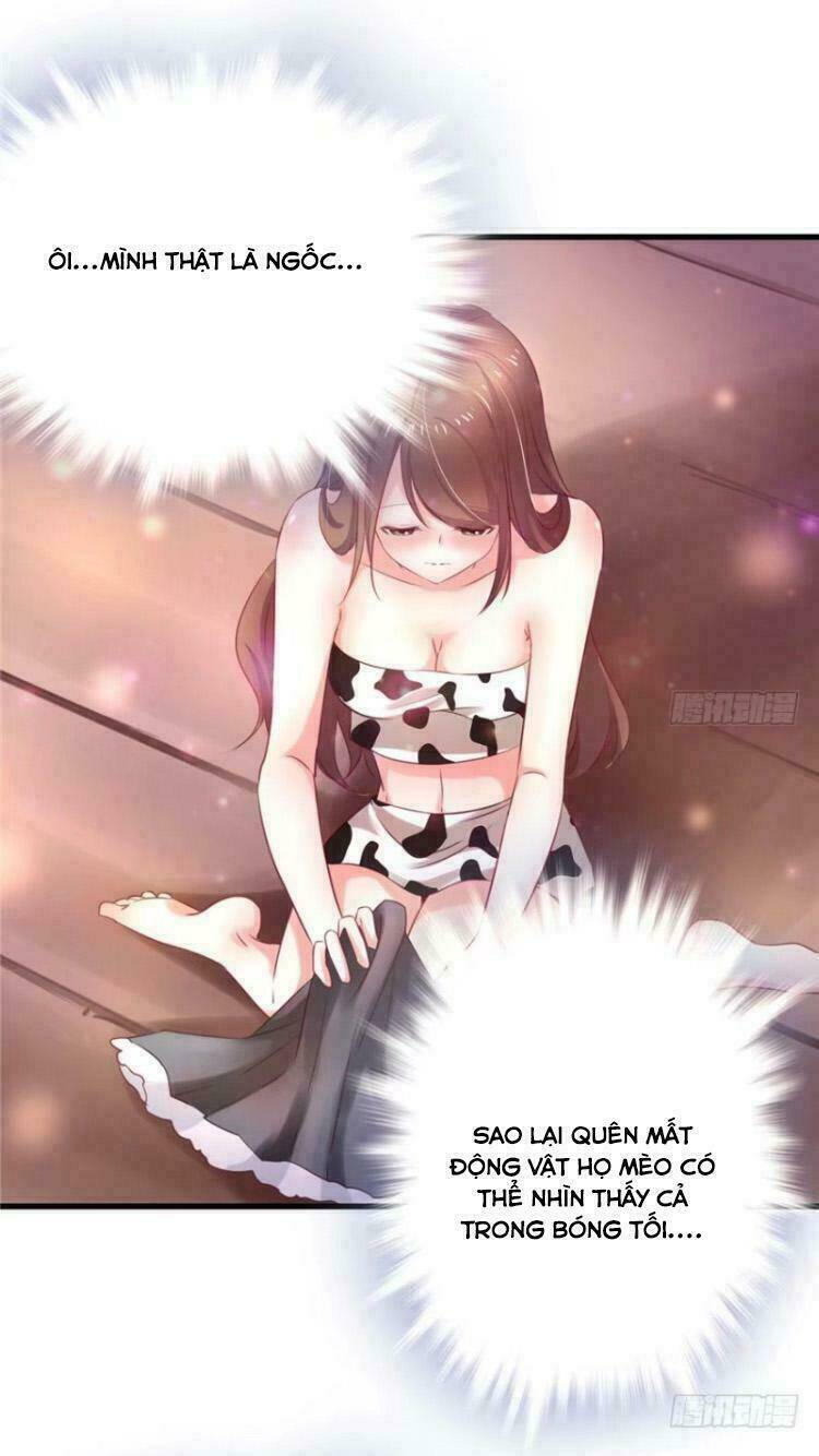 Thảnh Thơi Thú Thế Chủng Chủng Điền, Sinh Sinh Tể: Chapter 9
