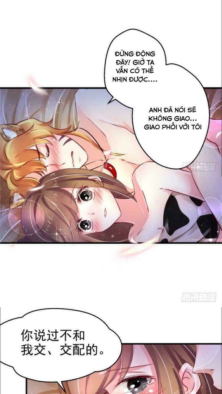 Thảnh Thơi Thú Thế Chủng Chủng Điền, Sinh Sinh Tể: Chapter 9