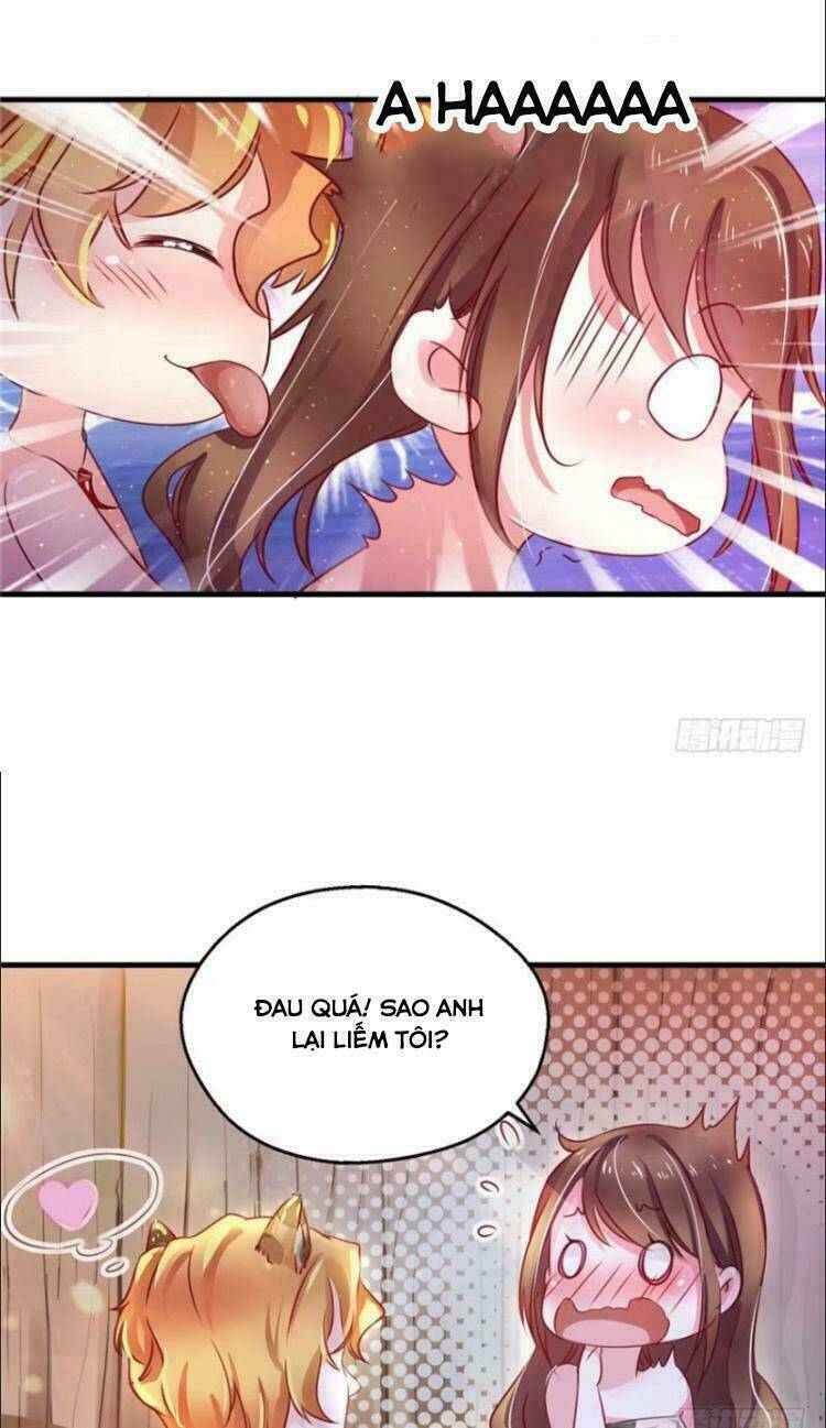Thảnh Thơi Thú Thế Chủng Chủng Điền, Sinh Sinh Tể: Chapter 9