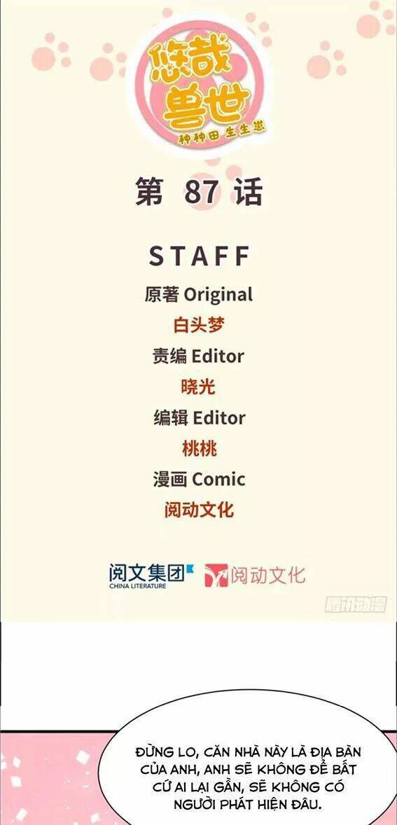 Thảnh Thơi Thú Thế Chủng Chủng Điền, Sinh Sinh Tể: Chapter 90