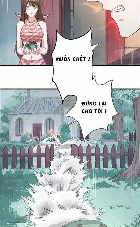 Thảnh Thơi Thú Thế Chủng Chủng Điền, Sinh Sinh Tể: Chapter 91