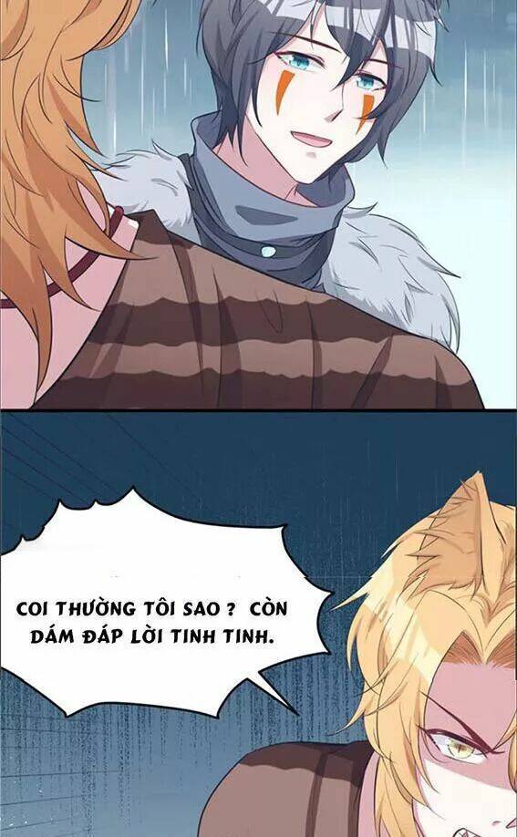 Thảnh Thơi Thú Thế Chủng Chủng Điền, Sinh Sinh Tể: Chapter 91