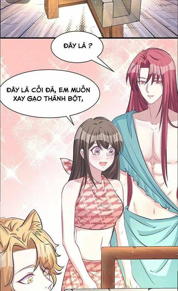 Thảnh Thơi Thú Thế Chủng Chủng Điền, Sinh Sinh Tể: Chapter 92